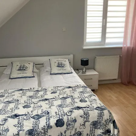 Aga Pokoje Goscinne Гостевой дом *