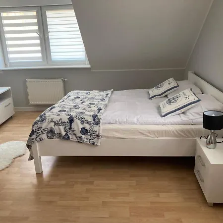 Aga Pokoje Goscinne * Mielno (Koszalin)