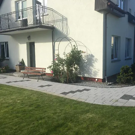 Aga Pokoje Goscinne *