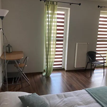 Aga Pokoje Goscinne Гостевой дом *