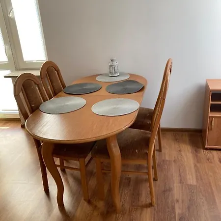 Aga Pokoje Goscinne Гостевой дом *