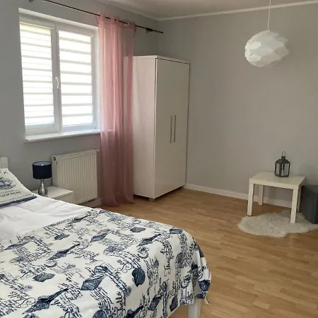 Aga Pokoje Goscinne Гостевой дом Мельно