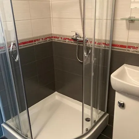 Aga Pokoje Goscinne Мельно