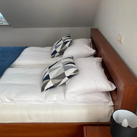 Гостевой дом Aga Pokoje Goscinne Мельно