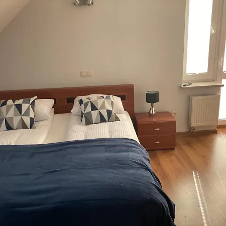 Гостевой дом Aga Pokoje Goscinne