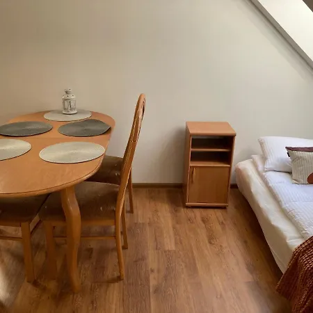 Aga Pokoje Goscinne Гостевой дом Мельно