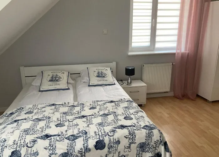 Aga Pokoje Goscinne Pensión *