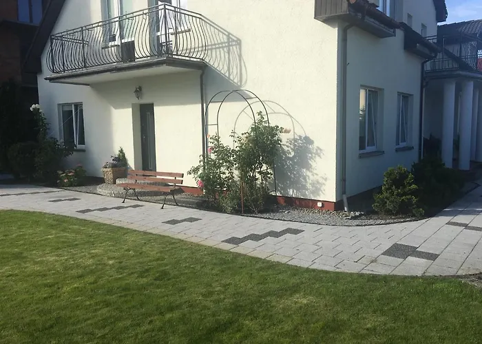 Aga Pokoje Goscinne *