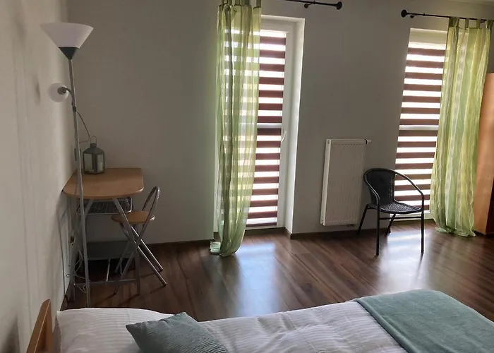 Aga Pokoje Goscinne Pensión *