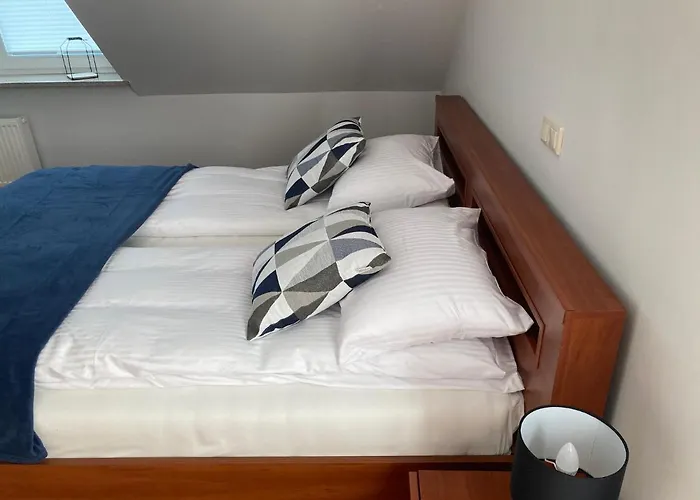 Pensión Aga Pokoje Goscinne Mielno (Koszalin)