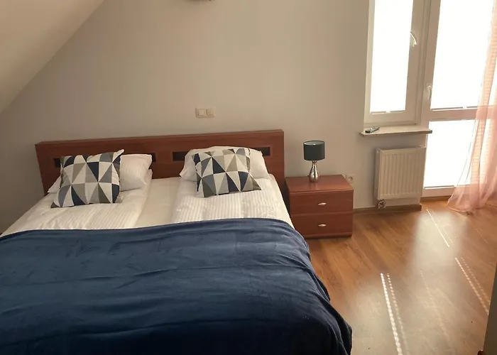 Pensión Aga Pokoje Goscinne