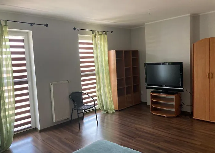 Aga Pokoje Goscinne Pensión