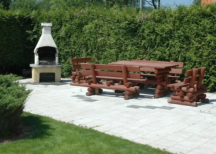 Aga Pokoje Goscinne *